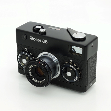 ローライ35 ★送料無料★ Rollei SINGAPORE 6174988