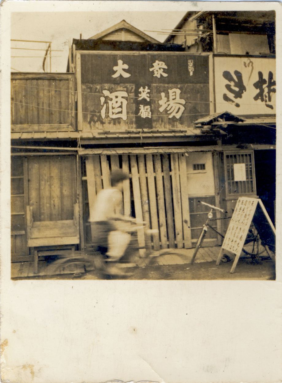 早田カメラ(1952)