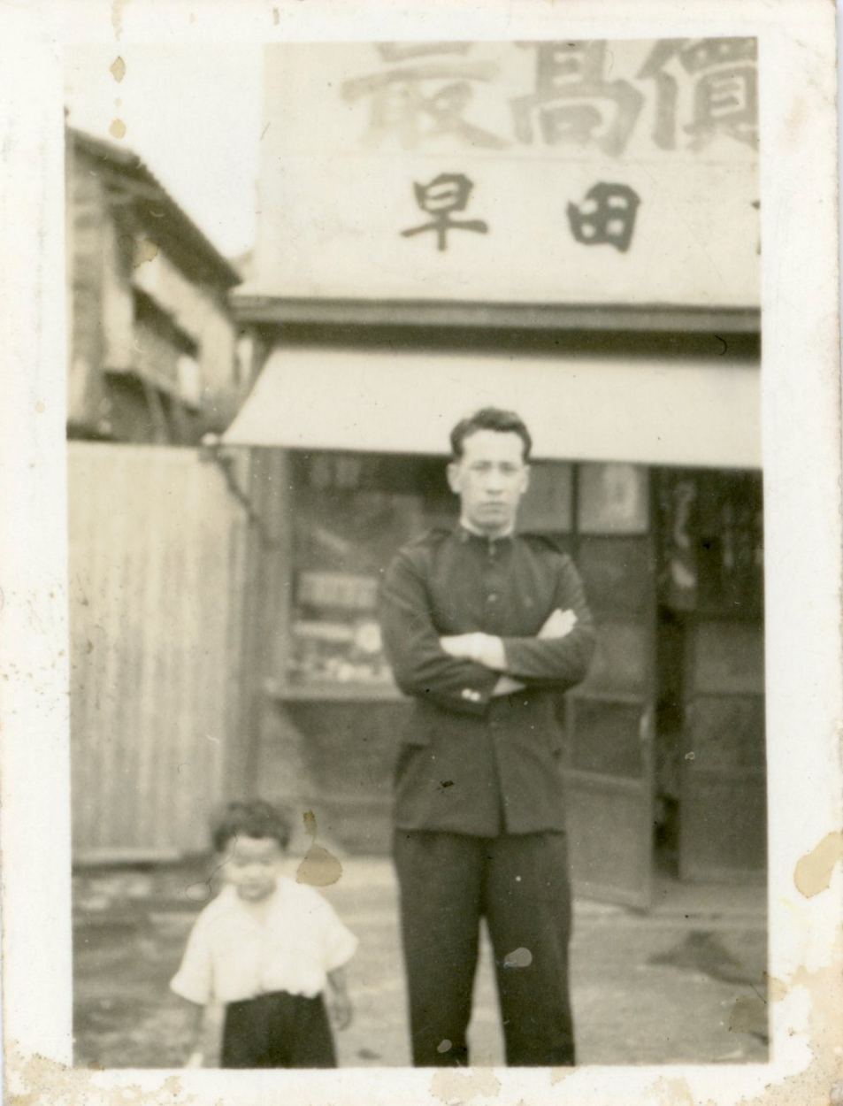 早田カメラ(1952)